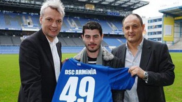 Арминия падна от Енерги в първия мач на Галин Иванов