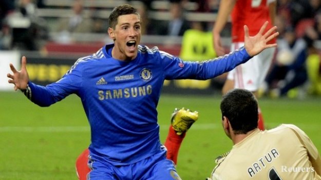 Челси продава Фернандо Торес през лятото