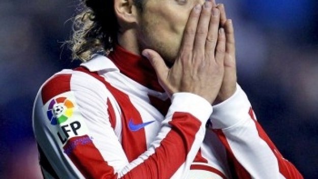 Форлан пропуска мача с Расинг