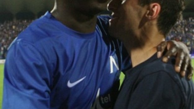 Жардел агитира Галатасарай за Дембеле