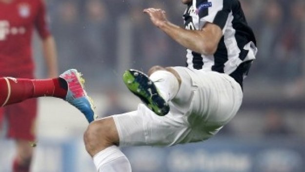 Киелини: Не мисля, че ще спечелим титлата в неделя