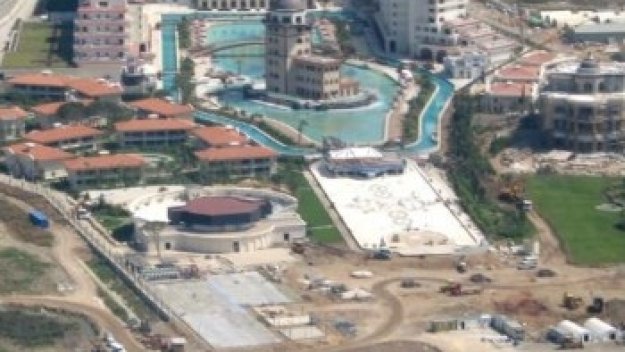 2500 тона злато за националите в Анталия