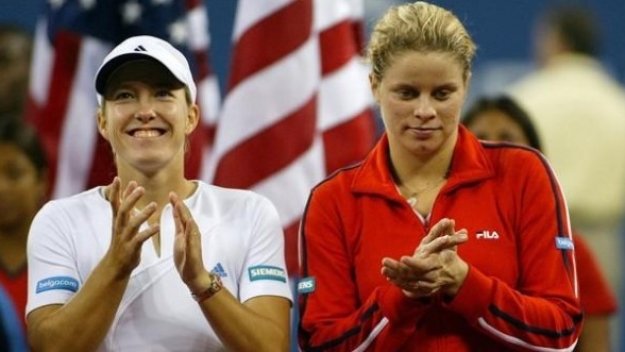 Енен и Клайстерс заедно на Олимпиадата в Лондон