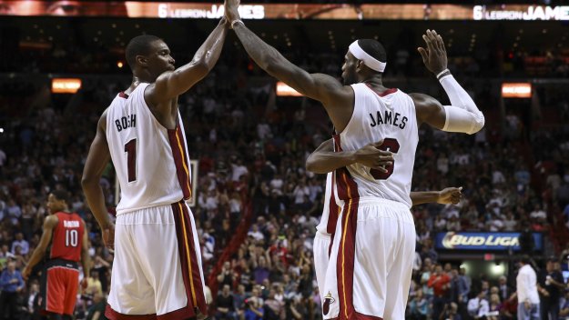 В Маями не подценяват Шарлът