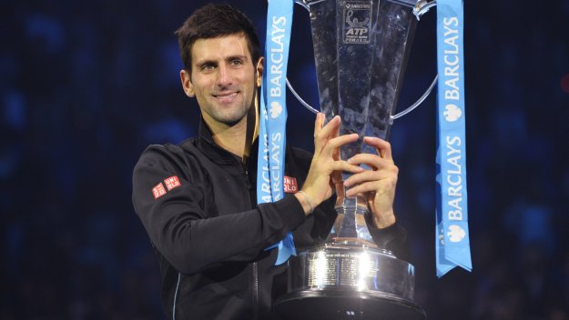 Ноле: Невероятен край на сезона за мен