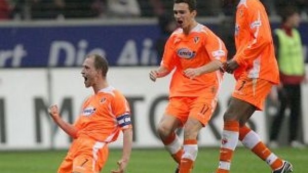 Енерги се приближи до спасението с 1:0 над Дуисбург
