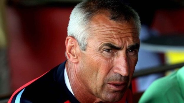 Треньорът на Лацио провалил трансфера на Санта Крус