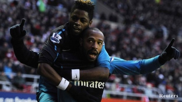 Крал Анри го направи отново