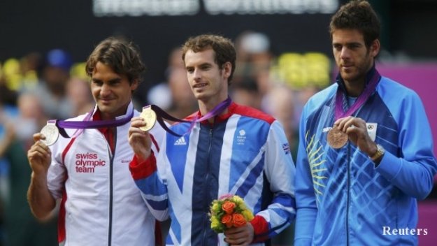 Анди Мъри взе реванш и стъпи на олимпийския връх