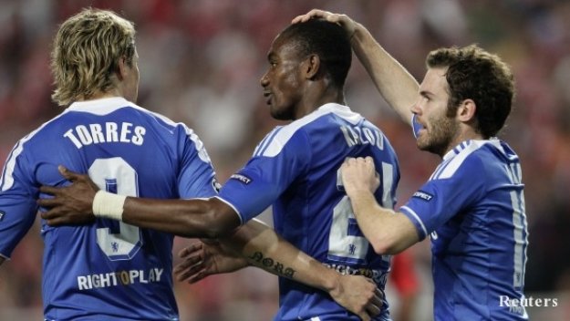 Ди Матео горд от характера на отбора