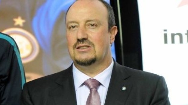 Бенитес доволен от шампионския стил на Интер в мача с Бари