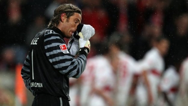 Щутгарт довърши провала на Вердер