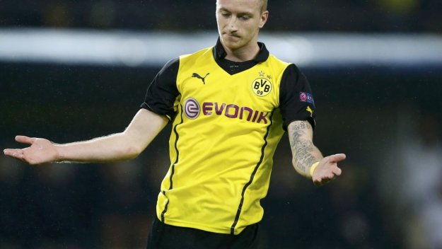 Дортмунд излиза без Марко Ройс утре