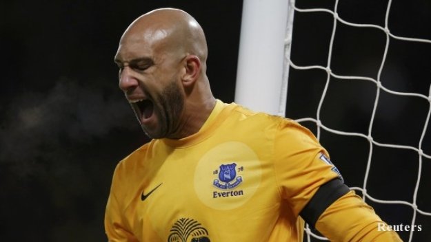 Евертън се срина срещу Норич