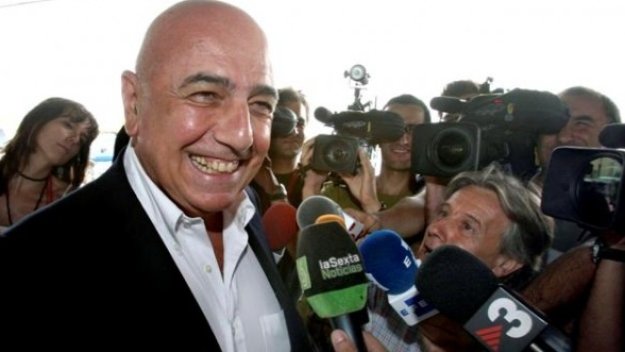 Галиани: Ако разчитаме само на Ибра ще свършим като Интер!