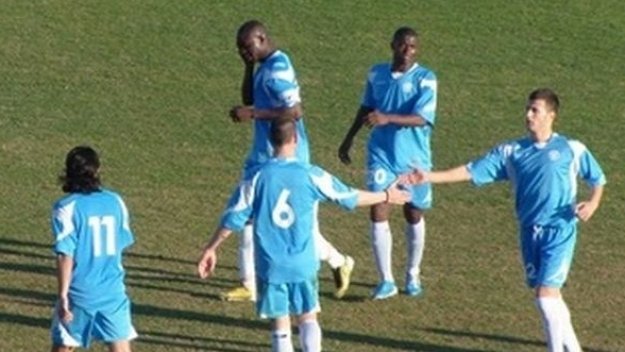 Академик се провали срещу Калиакра у дома