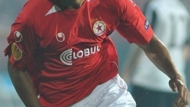 ЦСКА би Доростол в контрола