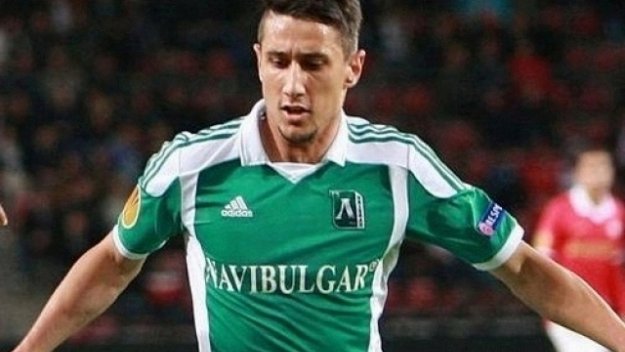 Бивш на Лудогорец подписа с Арсенал