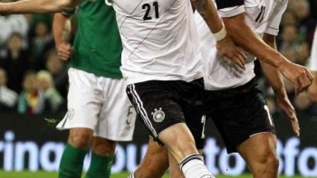 Марко Ройс: Гледам само топката при изстрел