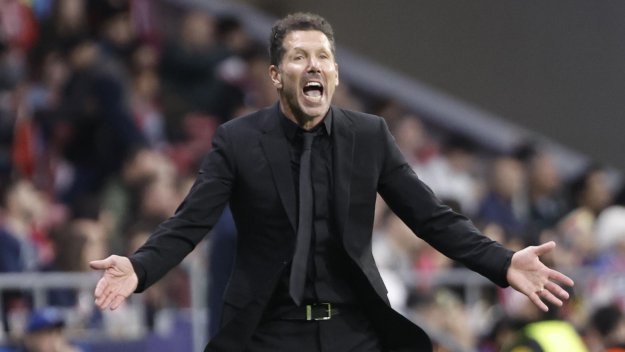 Диего Симеоне се предложи на Интер