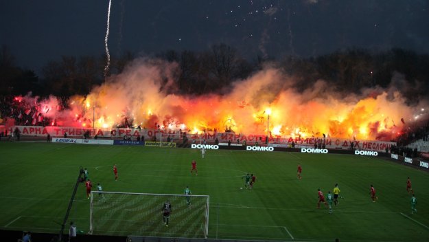 Между 5 и 10 лв. цена на билетите за ЦСКА - Локо Пловдив
