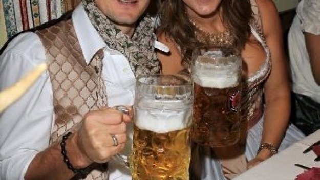 Клозе не пропусна Октоберфест