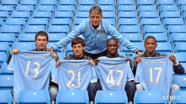 Големите в Европа похарчиха 1,2 млрд. за играчи