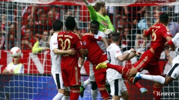 Резервите на Байерн с постна победа срещу Фрайбург