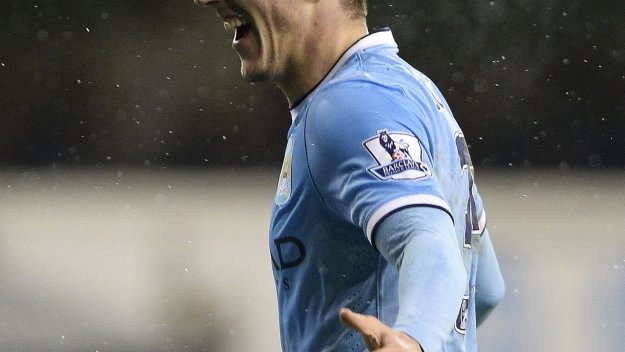 Йоветич: Избрах Манчестър Сити пред Реал Мадрид