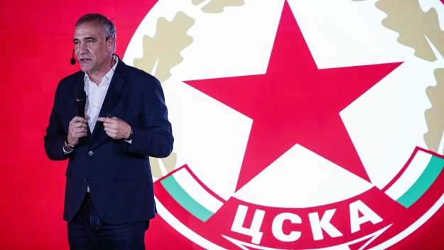 Изненада: Пауло Нога бил резервен вариант за ЦСКА
