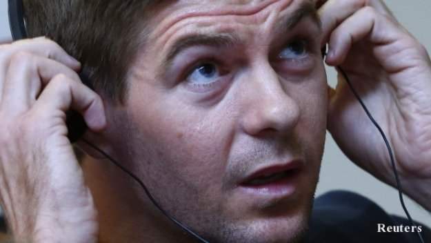 Стивън Джерард: За мен е истинско удоволствие да играя с Ашли Коул