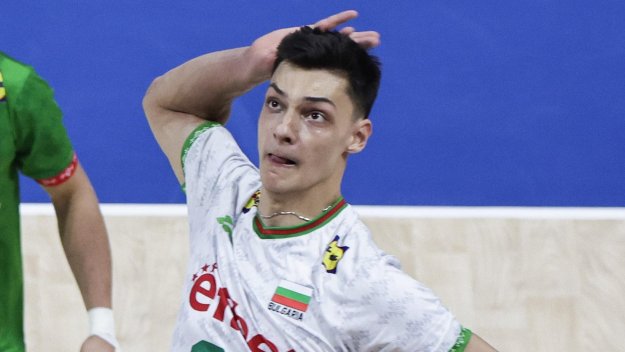 Алекс Николов изригна с 29 точки за голям успех над Тренто