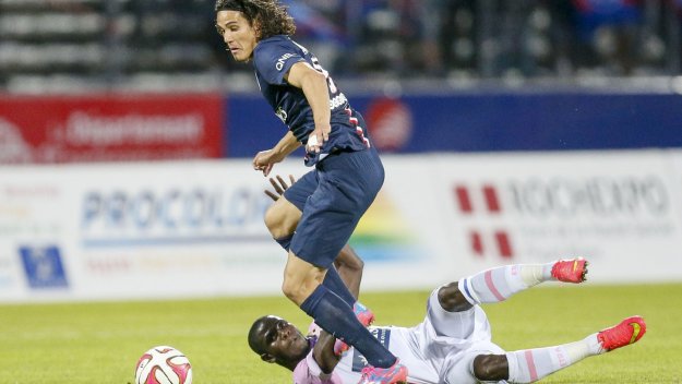 ПСЖ с втора издънка от началото на сезона