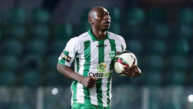 Нападател от Нигерия ще оправя Берое отпред