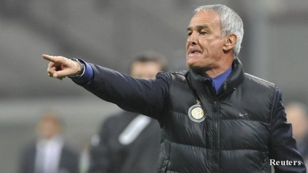 Раниери: Не гледам класирането