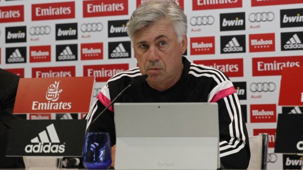 Анчелоти прави промени срещу Елче