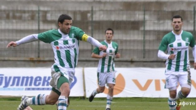 Спряха парите в Берое заради слаби резултати