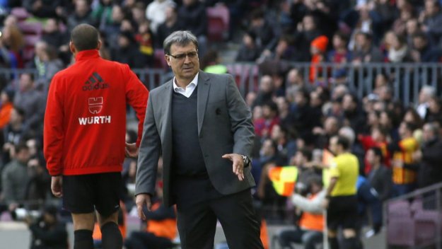 Мартино: Меси няма да играе, ако не се чувства сигурен