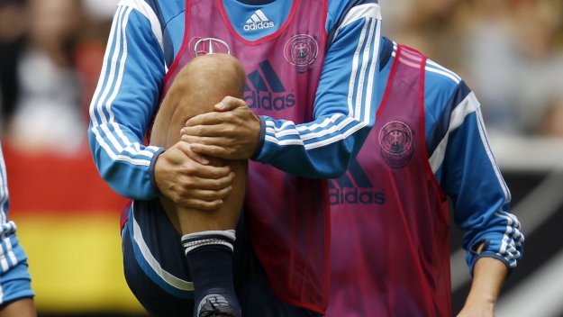 Марио Гомес: Йоги ме шокира