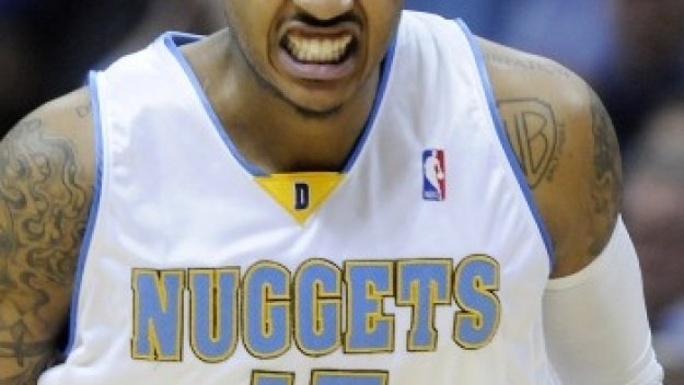 Най-после! Денвър прати Кармело в Ню Йорк