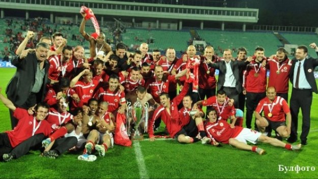 Радуканов маха цял отбор от ЦСКА