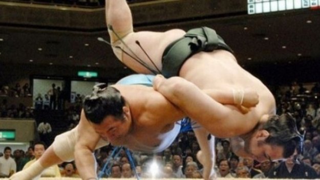 Поражения за Котоошу и Аоияма