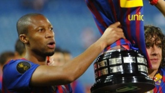 Искат Кейта да остане в Барса