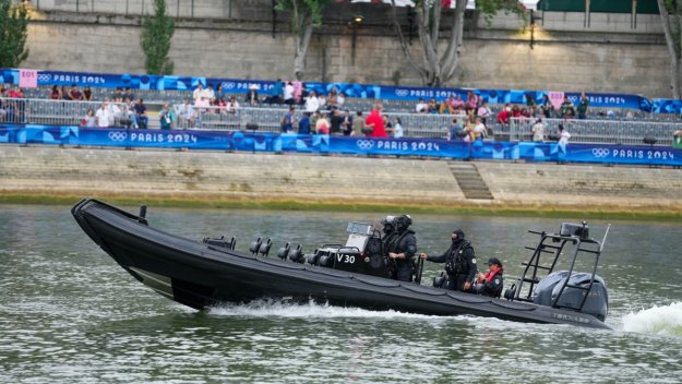 Церемонията по откриването на XXXIII Летни олимпийски игри в Париж започна