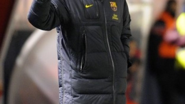 Гуардиола почти загуби надежда