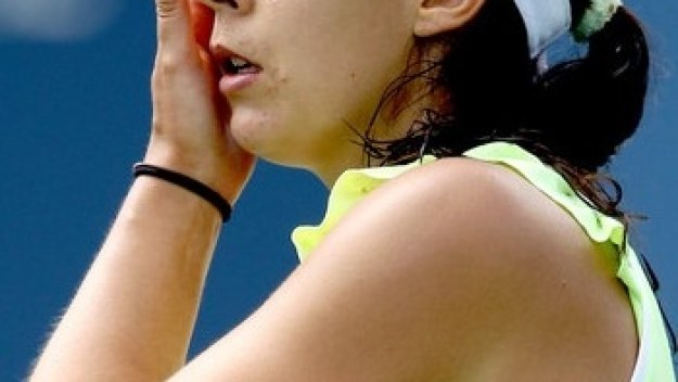 Неизвестна канадка изхвърли Бартоли от турнира в Квебек