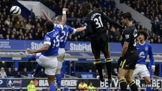 Уигън шамароса Евертън с 3:0 насред „Гудисън Парк”