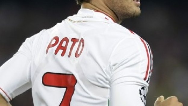 Пато пропуска мача с Чезена