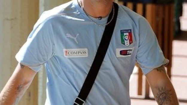 Касано поднови тренировки с националния отбор