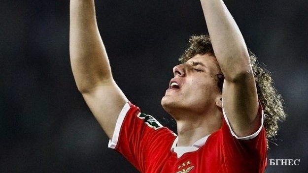 Милан вади 20 милиона евро за Давид Луис през зимата